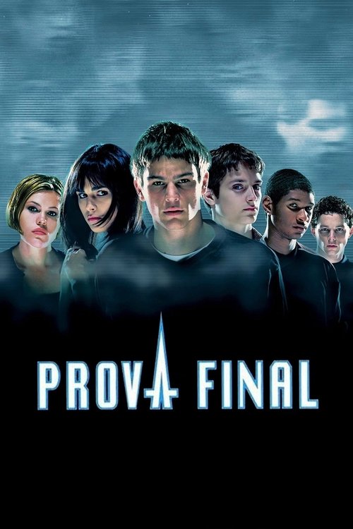 Poster do filme Prova Final