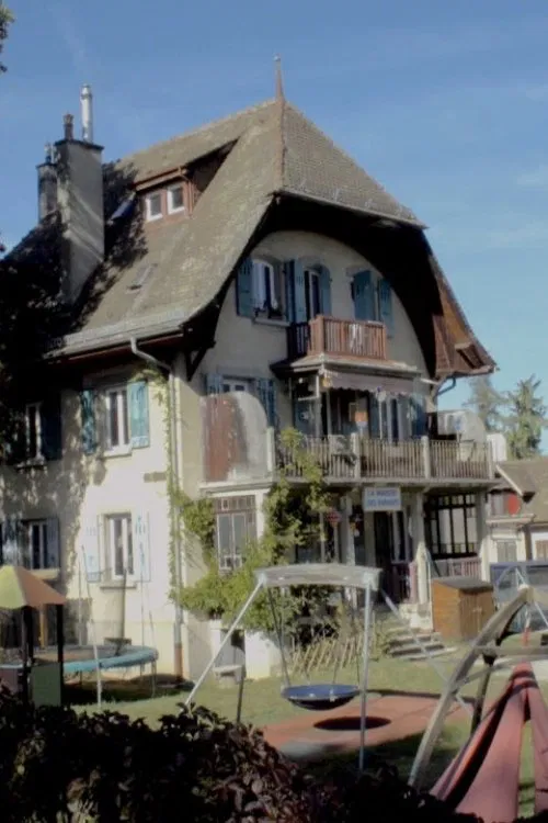 La Maison 5 étoiles movie poster