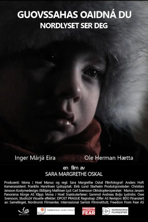 Aurora Keeps an Eye On You movie poster