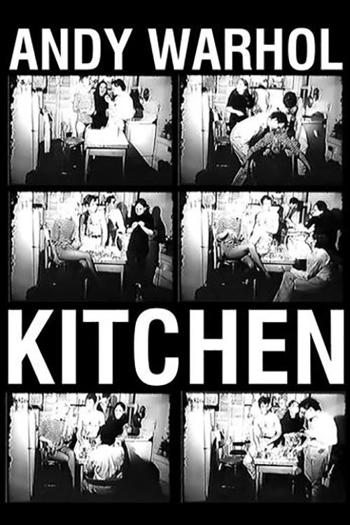 Kitchen movie poster