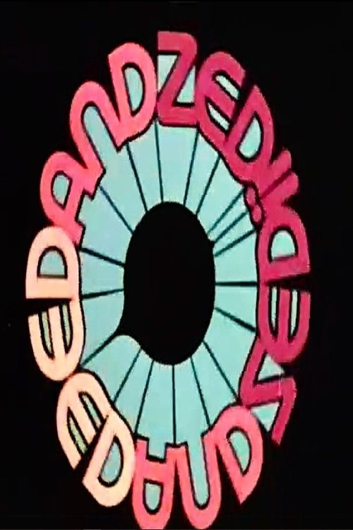 Poster da série Ed and Zed!