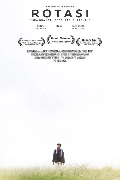 Poster do filme Rotasi