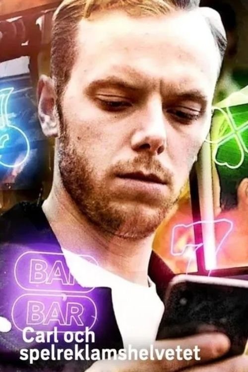 Carl och spelreklamshelvetet movie poster