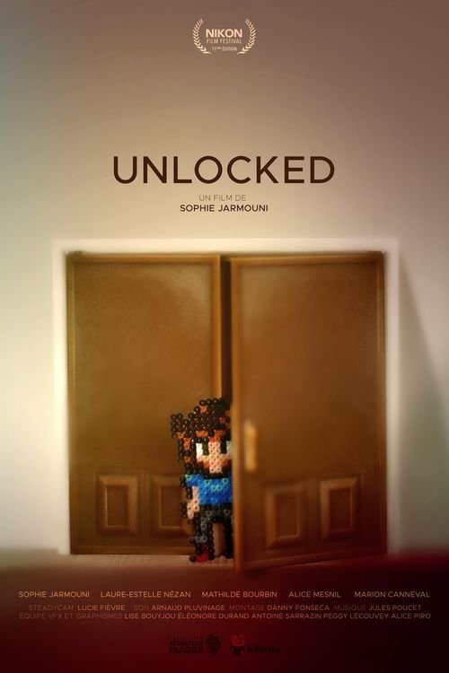 Unlocked movie poster