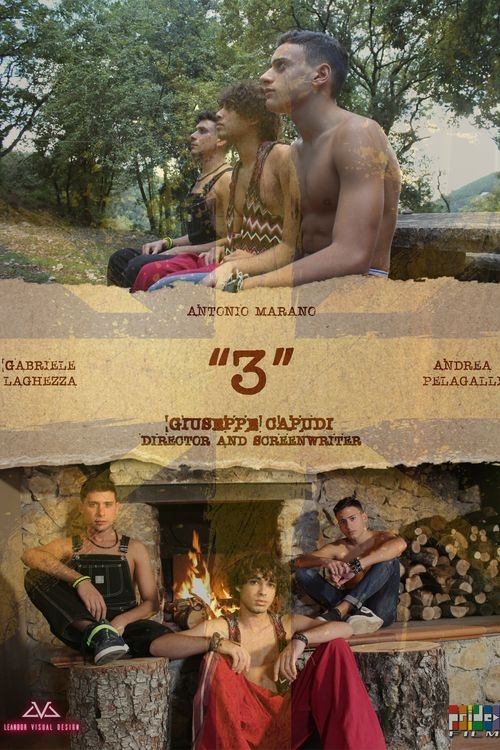 3 movie poster