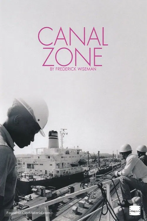 Canal Zone movie poster
