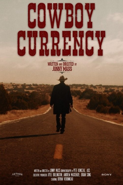 Cowboy Currency movie poster