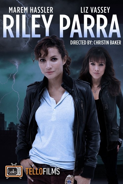 Riley Parra tv show poster