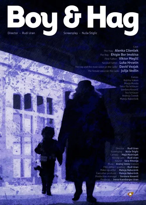 Boy & Hag movie poster