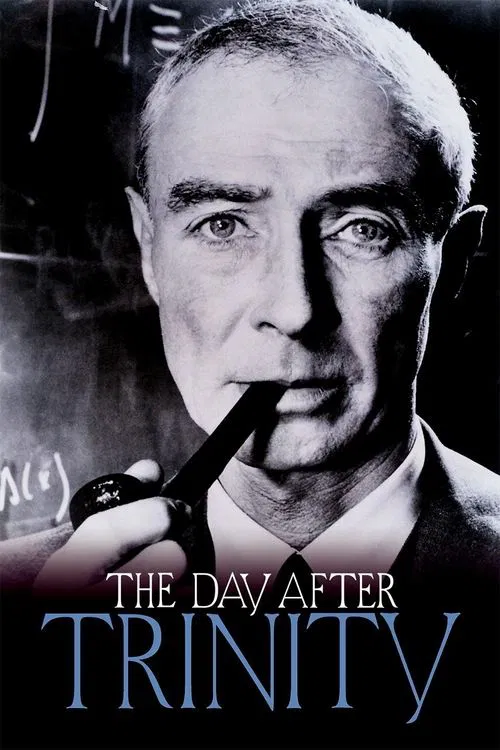 The Day After Trinity movie poster