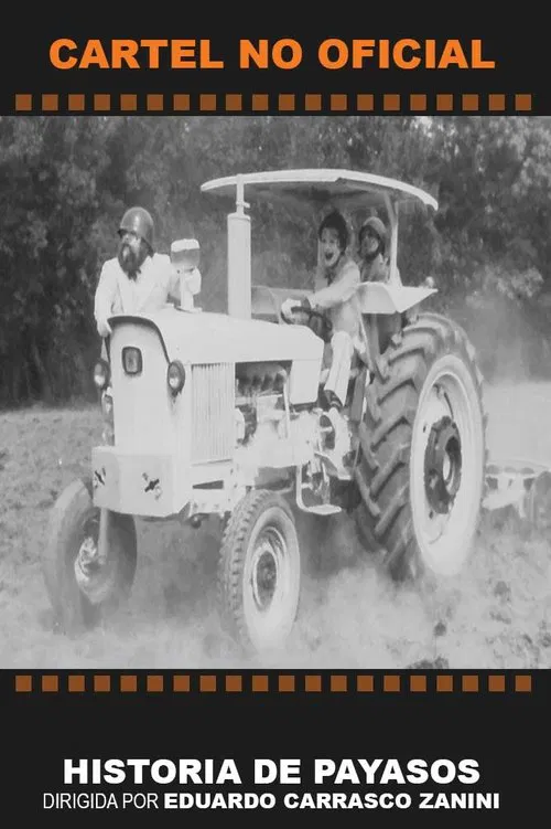 Historia de payasos movie poster