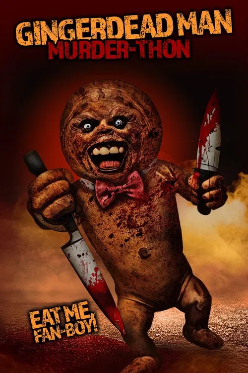 Gingerdead Man: Murder-Thon movie poster