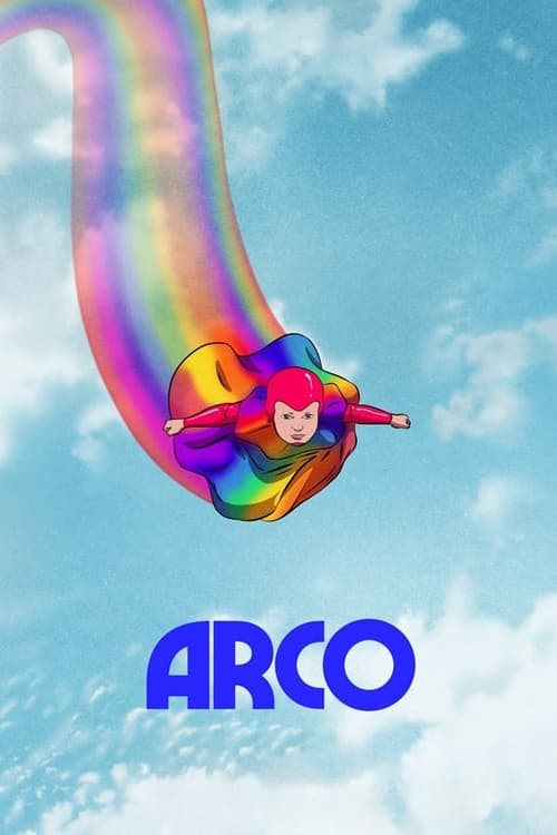 Arco movie poster