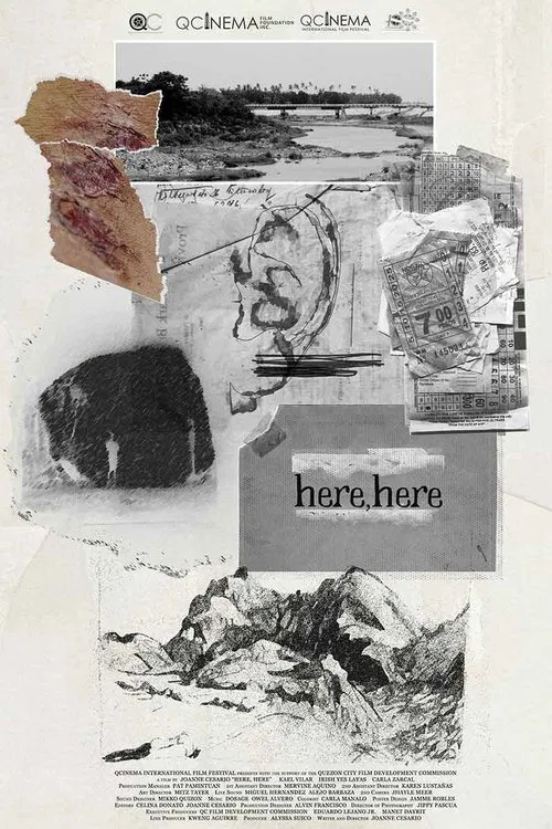 Here, Here movie poster