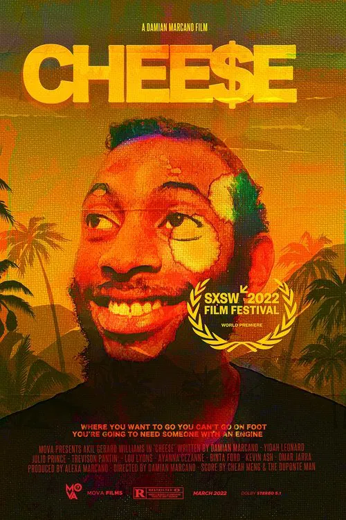 Chee$e movie poster