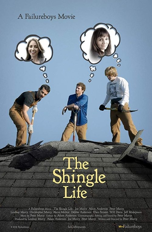 Poster do filme The Shingle Life