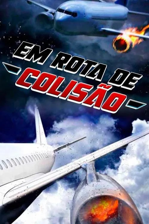 Poster do filme Em Rota de Colisão