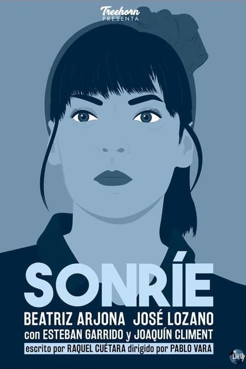 Sonríe movie poster