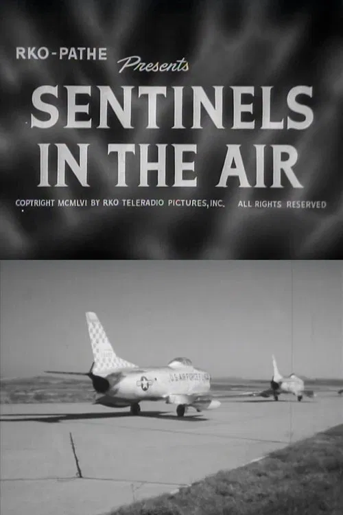 Poster do filme Sentinels in the Air