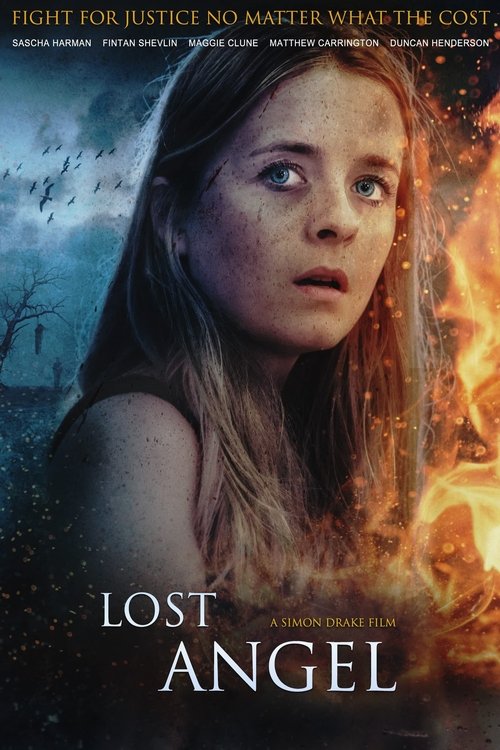 Lost Angel movie poster