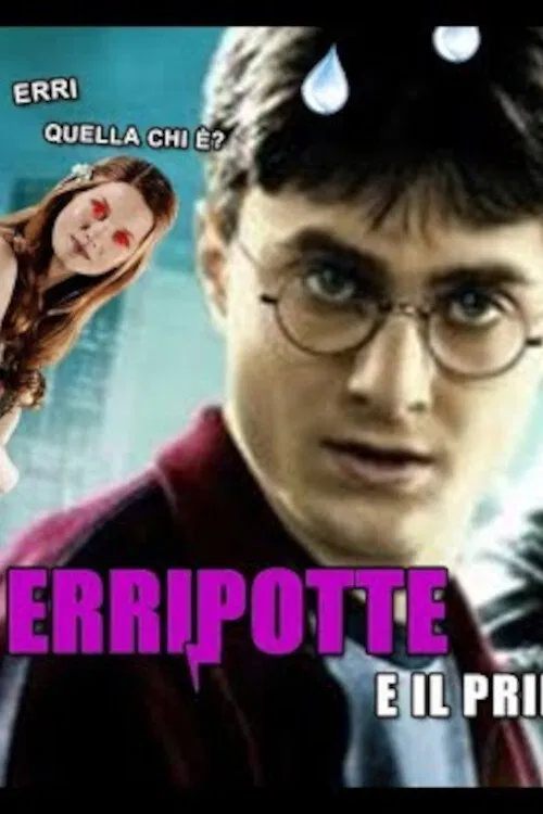 ERRIPOTTE E IL PRINCIPE MEZZOBABBANO movie poster