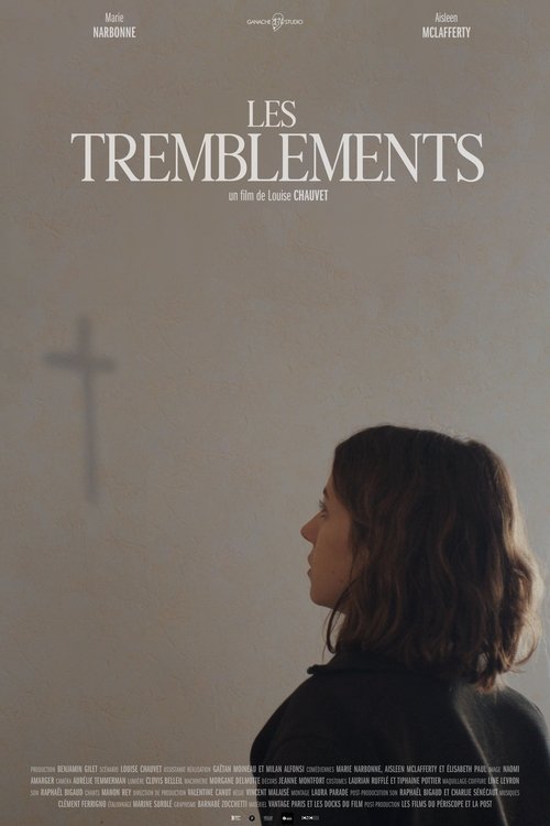Les Tremblements movie poster