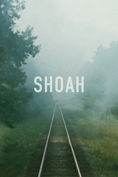 Shoah movie poster