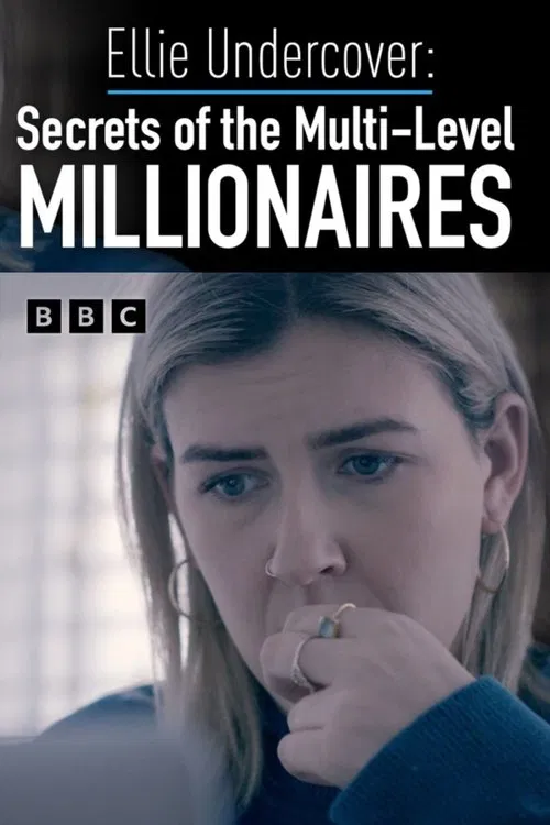 Secrets of the Multi-Level Millionaires: Ellie Undercover movie poster