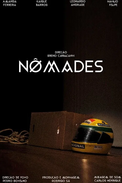 NÔMADES movie poster