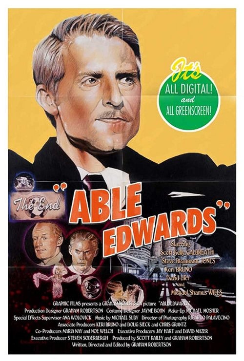 Able Edwards movie poster