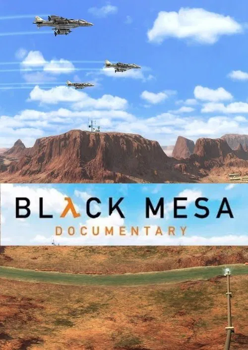 Black Mesa: The 16 Year Project to Remake Half-Life movie poster