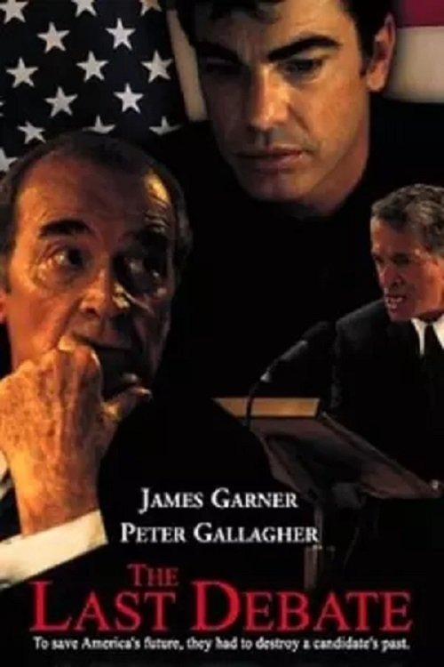 The Last Debate movie poster