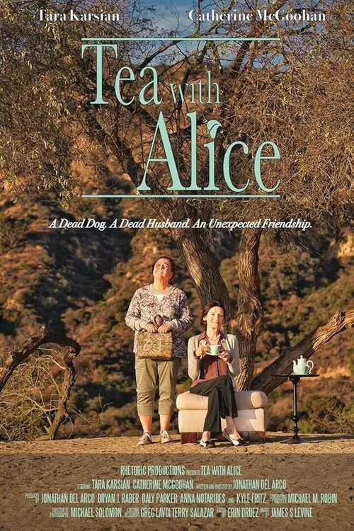 Poster do filme Tea with Alice