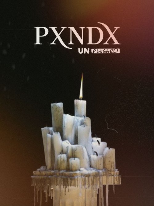 Panda MTV Unplugged movie poster