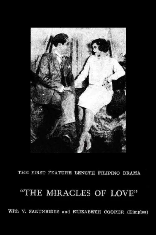 The Miracles of Love movie poster