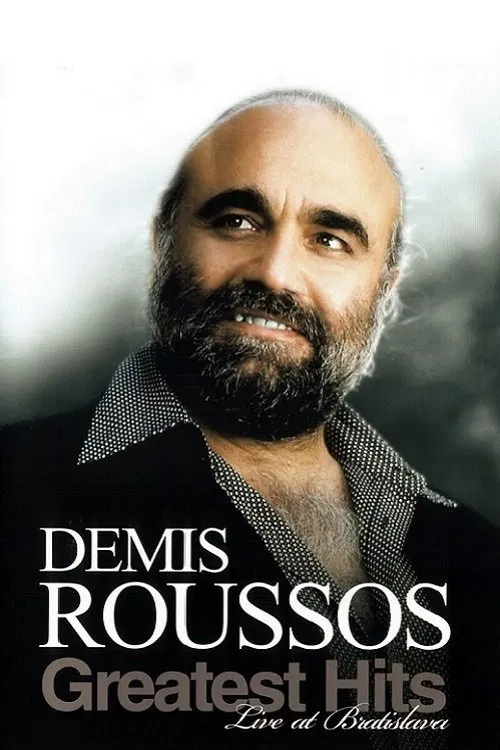 Demis Roussos: Greatest Hits Live At Bratislava movie poster