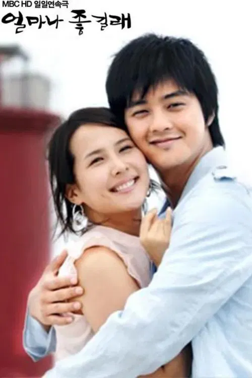 So in Love tv show poster