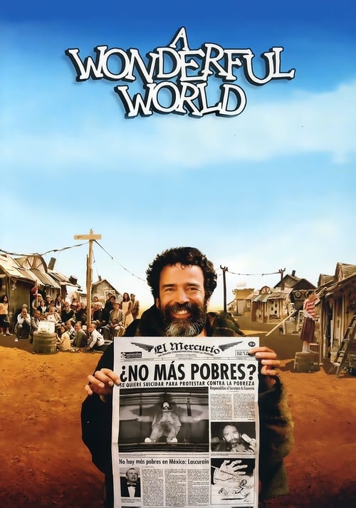 A Wonderful World movie poster