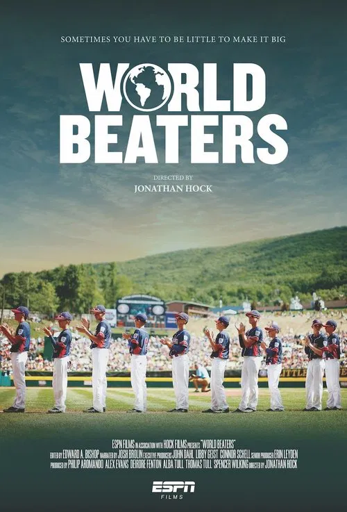 World Beaters movie poster