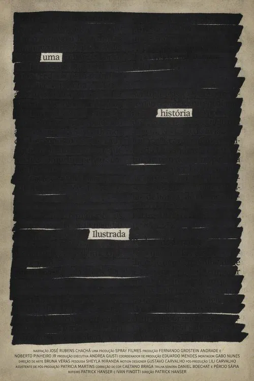 An Illustrated Story movie poster