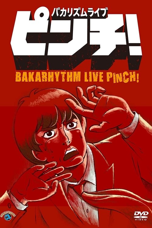 Poster do filme Bakarhythm Live 「Pinch!」