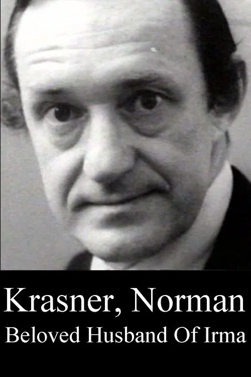 Krasner, Norman: Beloved Husband of Irma movie poster