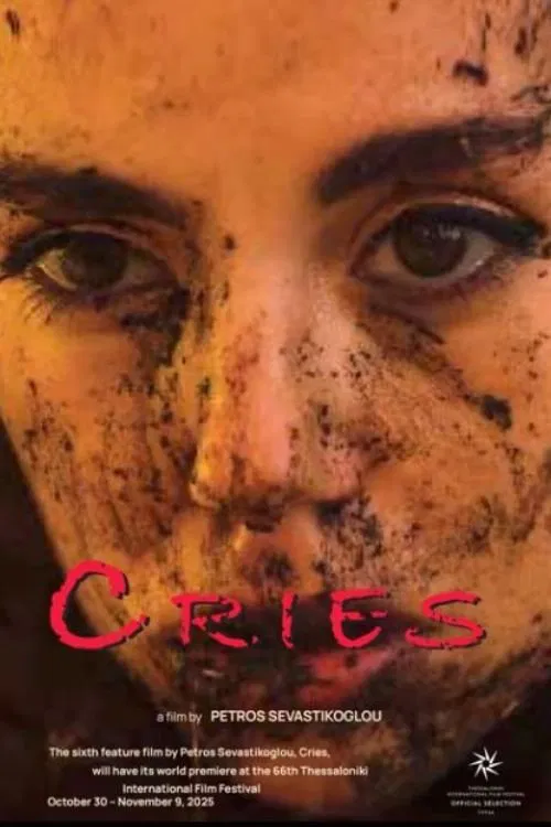 Cries movie poster