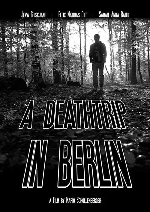 A Deathtrip in Berlin movie poster