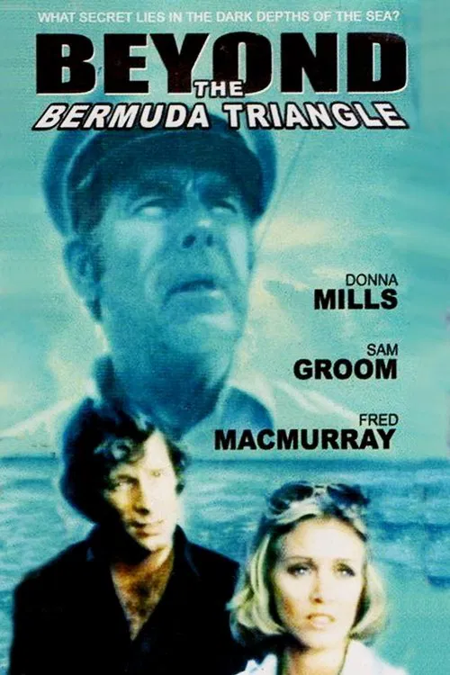 Poster do filme Bermuda, O Triângulo Fatídico