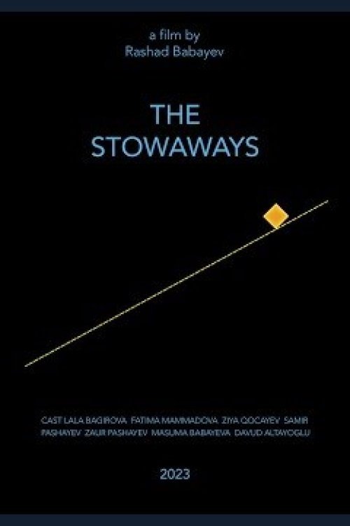 The Stowaways movie poster