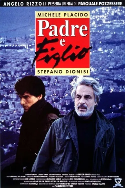 Padre e figlio movie poster