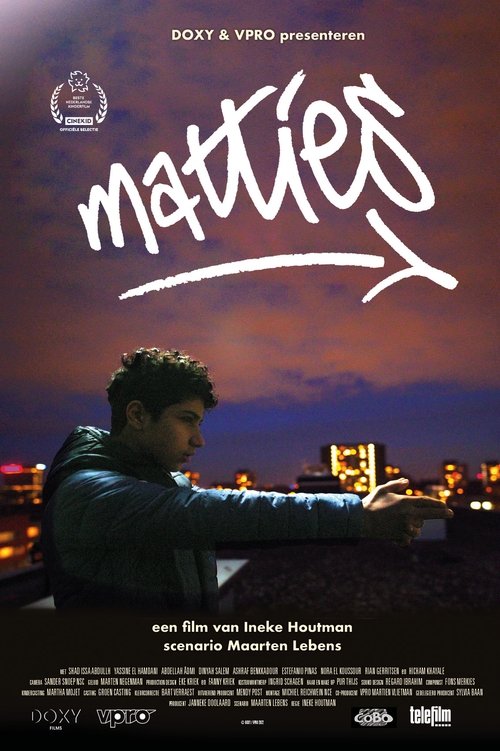 Matties movie poster