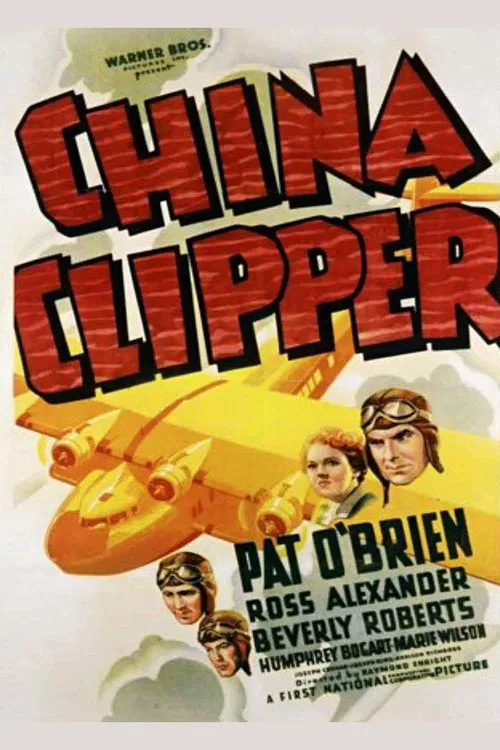 China Clipper movie poster