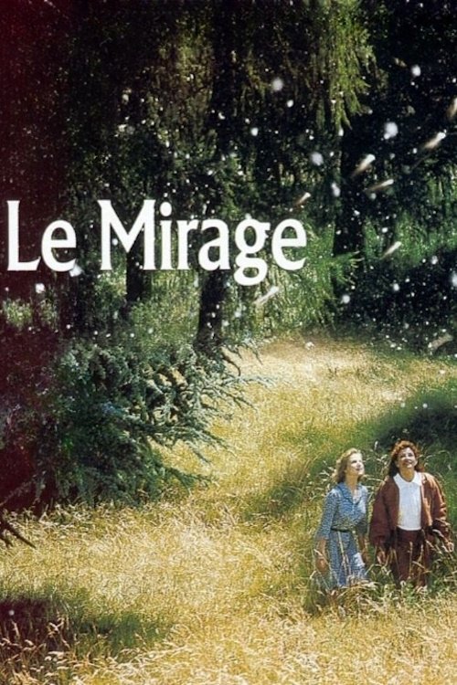 The Mirage movie poster